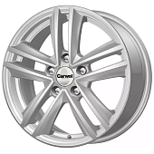Carwel Неро 6x15 5*100 ET38 DIA57.1 BL Литой
