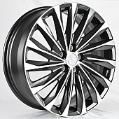 Диски Zumbo Wheels HY52 7.5x20/5x114.3 D67.1 ET49.5 GMF