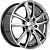 X'trike X-116 6.5x16 5*114.3 ET45 DIA60.1 HSBFP Литой