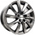 Carwel Сатурн 6x15 5*100 ET38 DIA57.1 GR Литой Carwel Сатурн 6x15 5*100 ET38 DIA57.1 GR Литой
