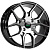 Megami MGM-29 6x14 4*98 ET35 DIA58.6 BFP Литой