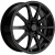 Khomen KHW 1707 6.5x17 4*100 ET41 DIA60.1 Black Литой