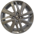 Khomen KHW 1609 6x16 4*100 ET41 DIA60.1 Gray-FP Литой