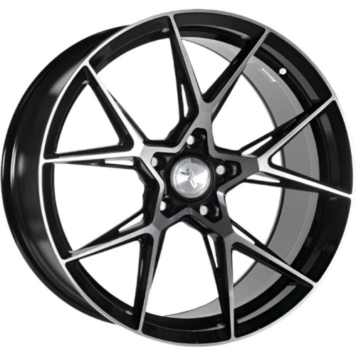 Race Ready CSSYA5636 9x21 5*120 ET35 DIA62.6 B-P/B Литой