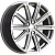 Carwel Тара 7.5x19 5*120 ET41 DIA59.6 SL Литой