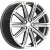 Carwel Тара 7.5x19 5*120 ET41 DIA59.6 SL Литой Carwel Тара 7.5x19 5*120 ET41 DIA59.6 SL Литой