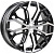 RST R126 6x16 4*100 ET50 DIA60.1 BD Литой