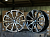 Литые диски BMW H3122F FlowForming GLOSS BLACK FACE 20” 5x112 ET25/40 8.5/9.5J D66.6