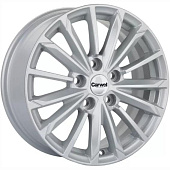 Carwel Тевриз 6.5x16 5*114.3 ET46 DIA67.1 BL Литой