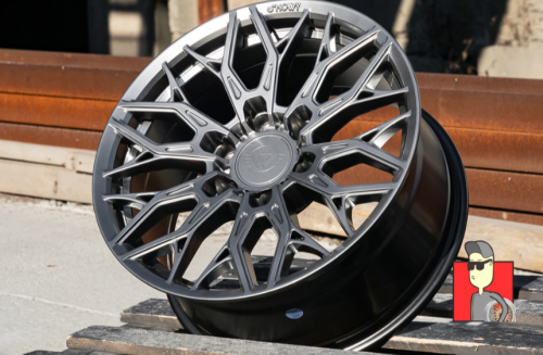 Комплект дисков Showy EVO 18x8.5 et20 6x139.7 d106.1