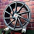 Vossen CVT 16 j7 4/100 et35 dia60.1 Графит 