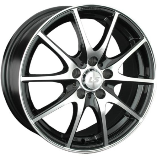 LS 536 6x15 5*114.3 ET45 DIA73.1 BKF Литой