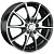 LS 536 6x15 4*100 ET45 DIA73.1 BKF Литой