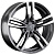 Replay A119 8x18 5*112 ET25 DIA66.6 GMF Литой