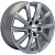 Carwel Иманта 6x16 5*100 ET38 DIA57.1 SLT Литой