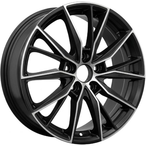 RST R257 7x17 5*112 ET40 DIA57.1 BD Литой