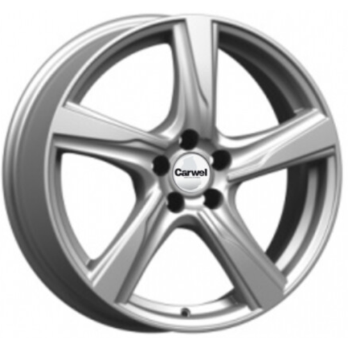 Carwel Бараус 7x17 5*108 ET45 DIA63.3 SB Литой