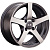 LS 357 6.5x15 5*100 ET38 DIA57.1 GMF Литой