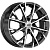 Wheels UP UP126 6.5x16 4*98 ET35 DIA58.6 New Diamond Литой