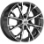 Wheels UP UP126 6.5x16 4*108 ET20 DIA65.1 New Diamond Литой
