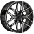 LS Forged FG53 8x18 6*139.7 ET36 DIA100.1 BKF Кованый
