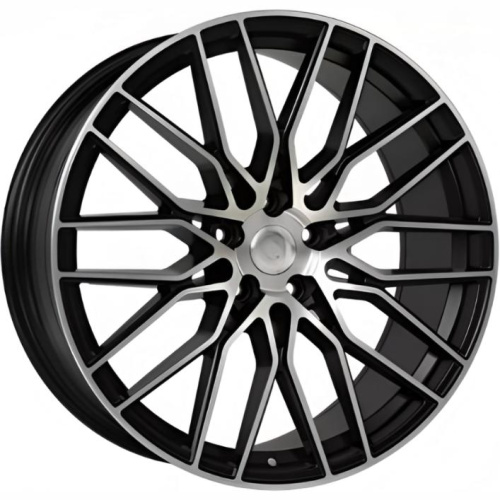 Neo 211FF 9.5x21 5*114.3 ET40 DIA64.1 BDM Литой