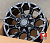 Комплект дисков Fuel Off-Road 17x8.5 et0 6x130/6x135
