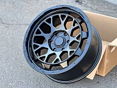 Литые диски RAYS 0380 20, 6x139.7, MATTE BLACK (ET: 10, DIA: 110.1, W: 9)