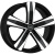 MAK Stone 5 7.5x18 5*108 ET45 DIA63.3 Ice Black Литой MAK Stone 5 7.5x18 5*108 ET45 DIA63.3 Ice Black Литой