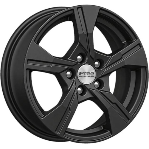 iFree КС1053 6.5x16 5*112 ET33 DIA57.1 Блэк Джек Литой