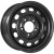 Magnetto 16028 6.5x16 5*139.7 ET30 DIA98 Black Штампованный Magnetto 16028 6.5x16 5*139.7 ET30 DIA98 Black Штампованный