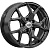 WUP UP120 6.5x16 5*114.3 ET38 DIA67.1 New Black Литой