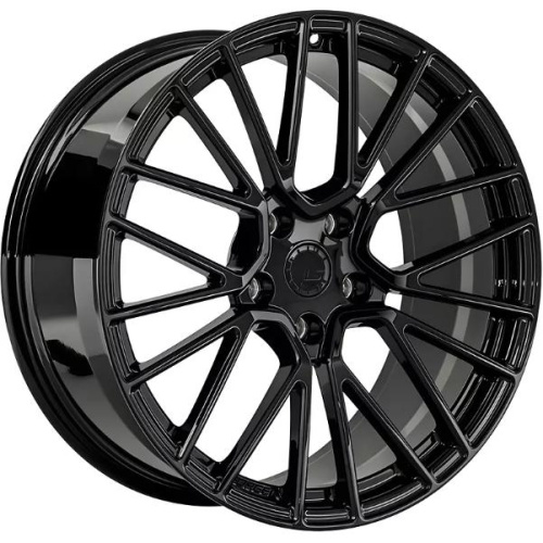 LS Forged FG17 11x21 5*130 ET49 DIA71.6 BK Кованый