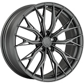 LS Forged FG70 8x20 5*108 ET52 DIA63.3 BKF Кованый