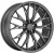 LS Forged FG70 8x20 5*108 ET52 DIA63.3 MGM Кованый