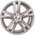 Neo 744 6.5x17 5*114.3 ET48 DIA66.1 Silver Литой Neo 744 6.5x17 5*114.3 ET48 DIA66.1 Silver Литой