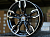 Литые диски BMW FlowForming GLOSS BLACK FACE 20” 5x112 ET28/42 8.5/9.5J D66.6