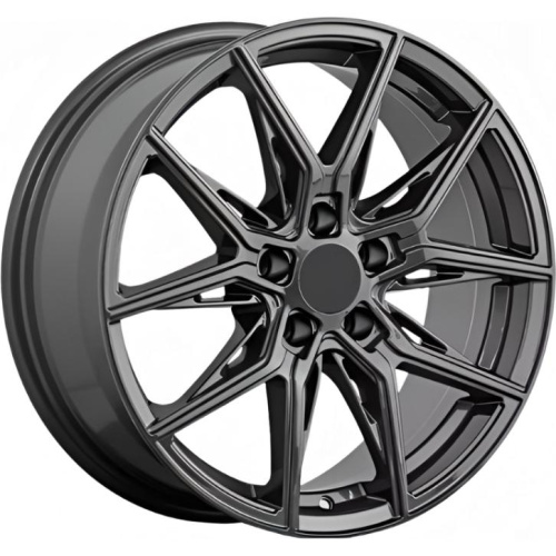 RST R247 7x17 5*114.3 ET45 DIA60.1 BL Литой