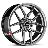 HFT FF 521 R18 8.0х18 4*100 ET38 DIA73.1 Hyper (HB) Литой