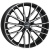 MAK Mark 7.5x18 5*120 ET45 DIA72.6 Gunmetal Mirror Face Литой