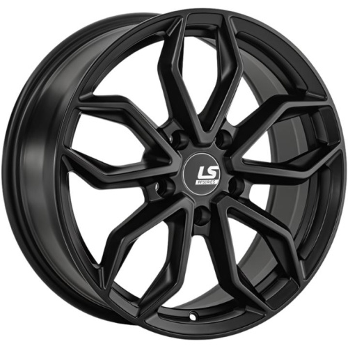 LS FlowForming RC104 7.5x18 5*114.3 ET35 DIA67.1 BKS Литой