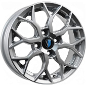 Venti 1619 6x16 4*98 ET33 DIA58.6 BH Литой
