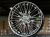 Литые диски WALD FlowForming HYPER BLACK 20” 5x114.3 ET30 8J D60.1