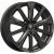 Скад KP013 7x19 5*114.3 ET45 DIA67.1 Fury black Литой