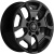 Khomen KHW 1725 6.5x17 5*139.7 ET40 DIA98.5 Black Литой Khomen KHW 1725 6.5x17 5*139.7 ET40 DIA98.5 Black Литой