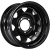 Trebl Off-road 02 7x16 5*139.7 ET-10 DIA110.1 Black Штампованный