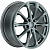 MAK DaVinci 6.5x16 4*98 ET35 DIA58.1 Light Titan Литой