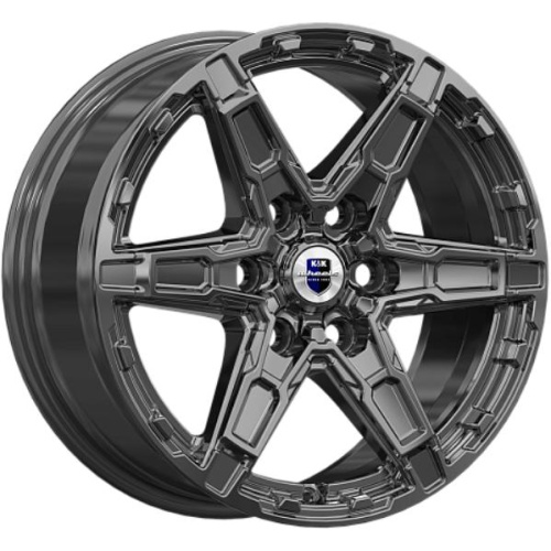 K&K Дистрикт 8x18 6*139.7 ET36 DIA100.1 Кварц Литой