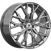 K&K Элерон 9x20 5*108 ET36 DIA65.1 Дарк платинум Литой