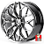 Комплект дисков HRE XF209 20x8.5 et35 5x108 d73.1
